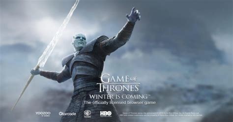 GOT: Winter is Coming M .
